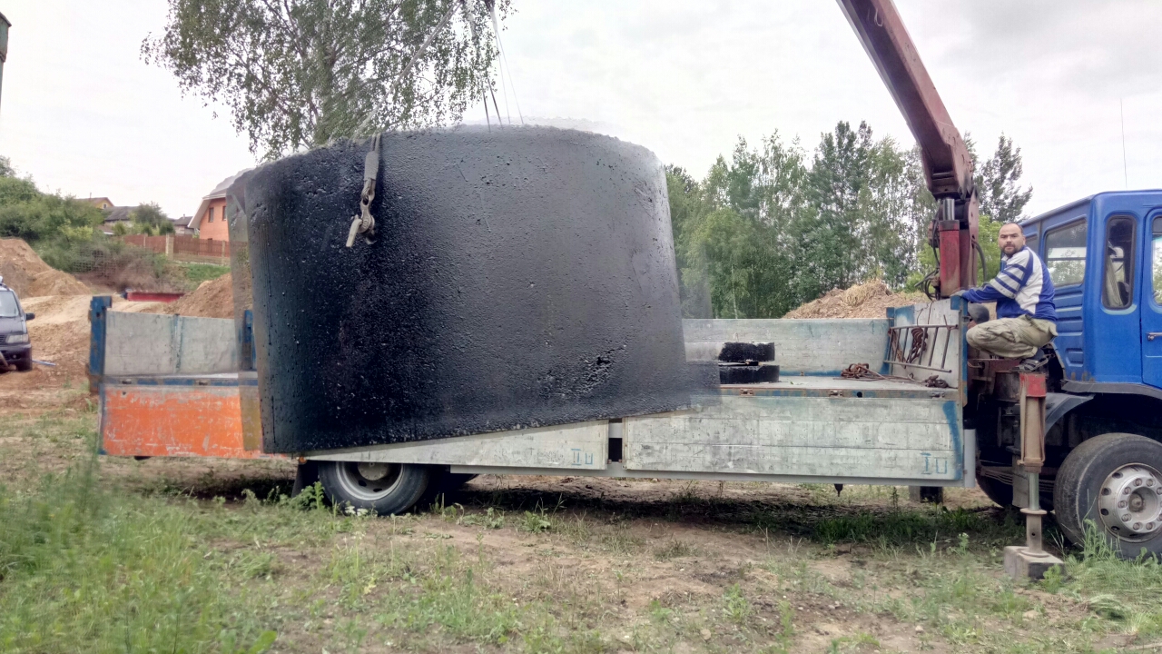 обустройство скважины цена